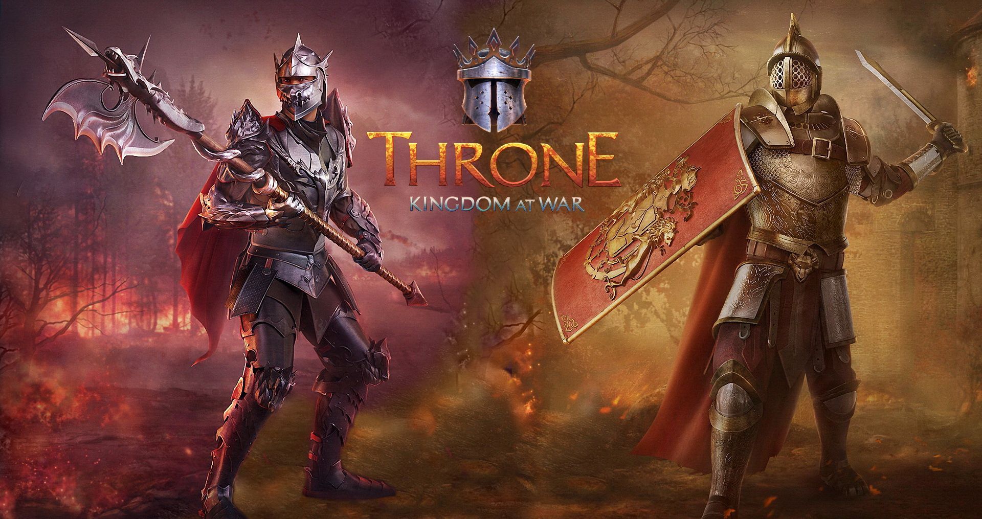 Throne: Kingdom at War strategy game