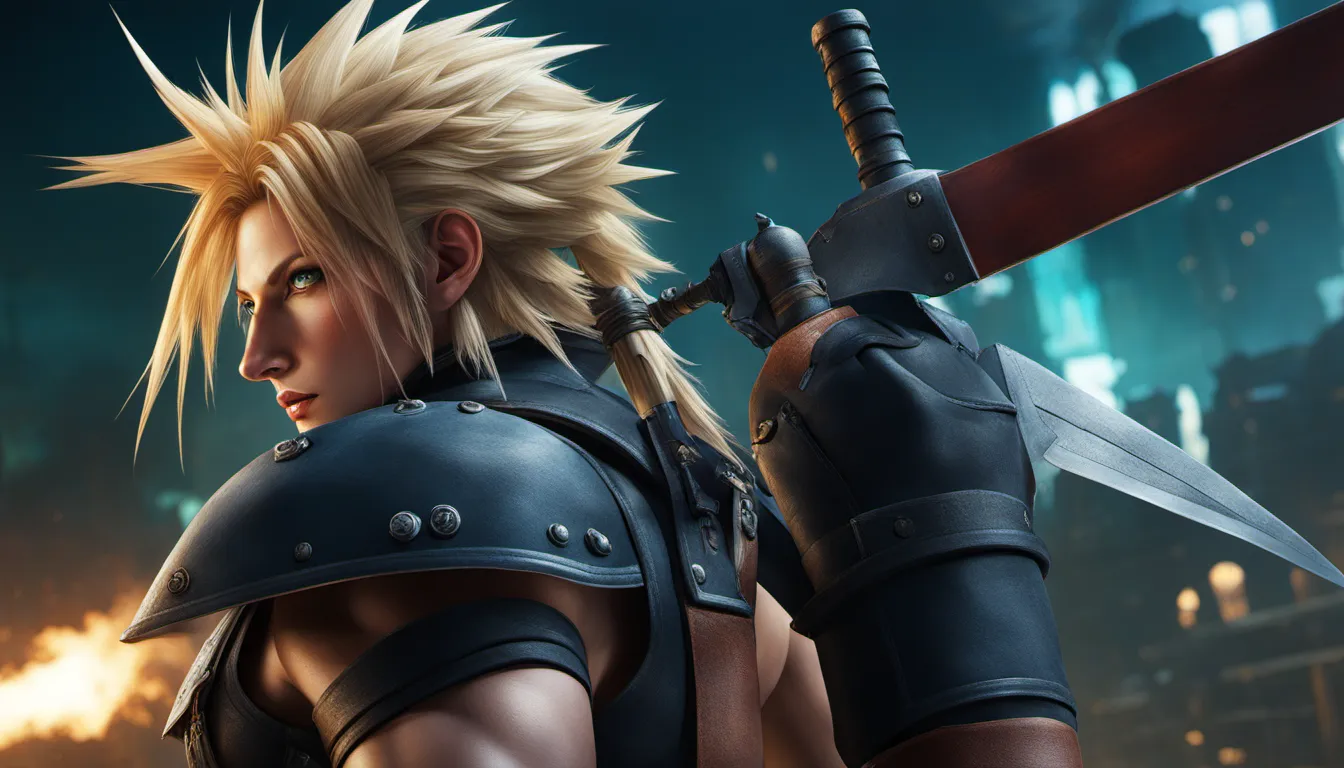 Final Fantasy 7 Rebirth Is Spicing Up Its Combat With New Synergy Attacks