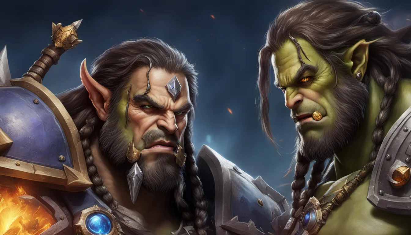 Warcraft Rumble Now Available for Pre-Order
