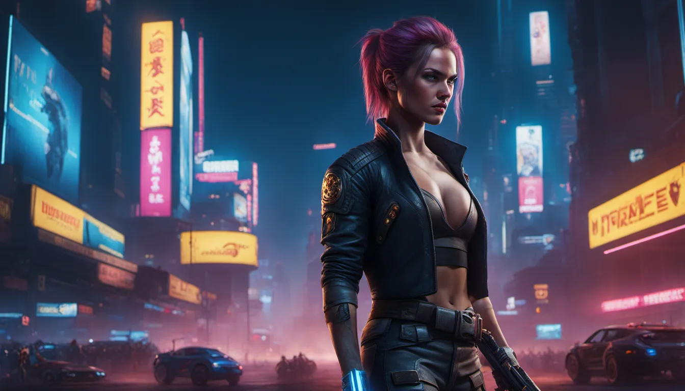 Get One Of Cyberpunk 2077’s Best Melee Weapons For Free
