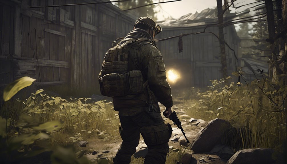 Tarkov Quest Carry  Survive and Extract
