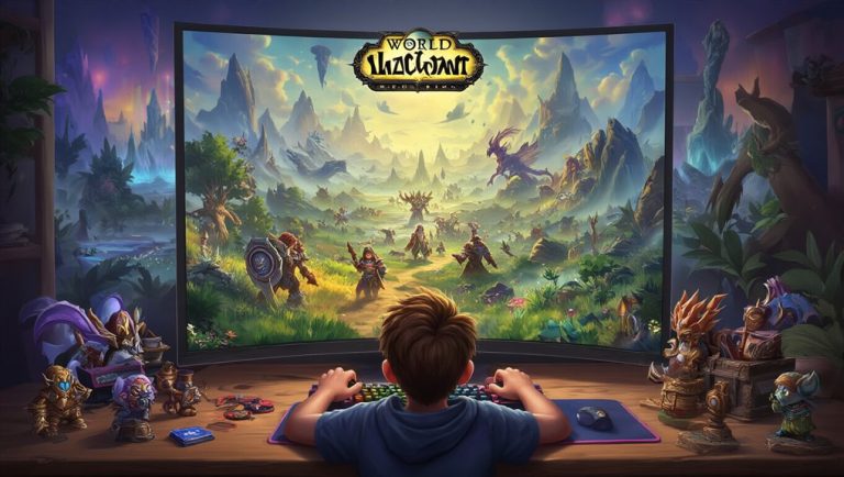 Why WoW Legion Remix Is Perfect for New Players